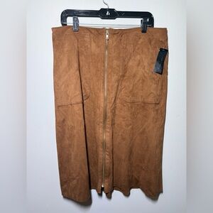 Worthington Women’s Skirt Zip Front